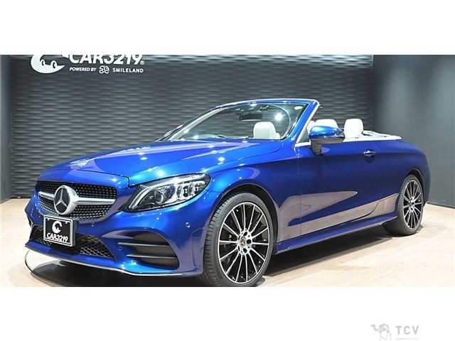 2020 Mercedes-Benz C-Class