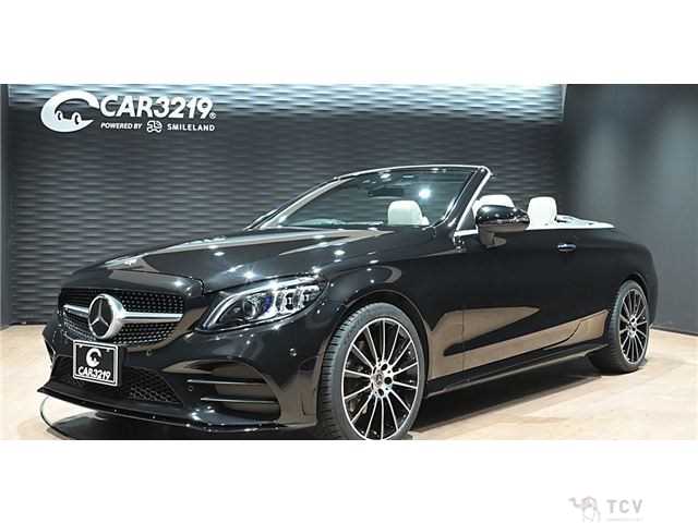 2020 Mercedes-Benz C-Class