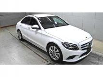2019 Mercedes-Benz C-Class