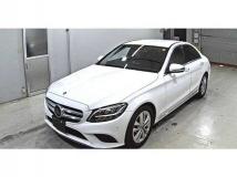 2019 Mercedes-Benz C-Class