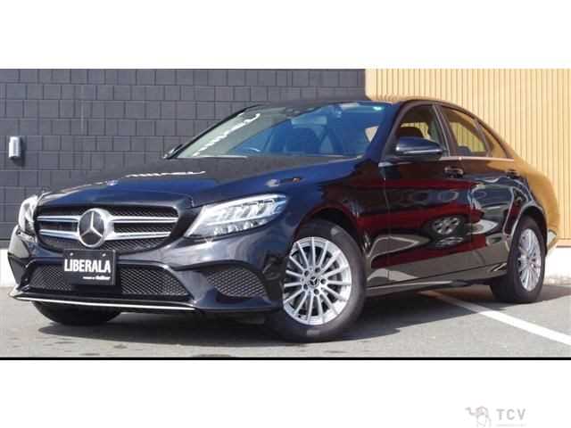 2019 Mercedes-Benz C-Class