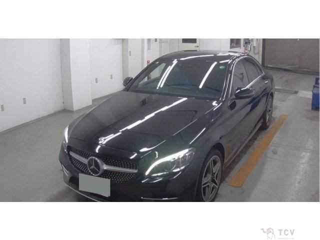 2019 Mercedes-Benz C-Class