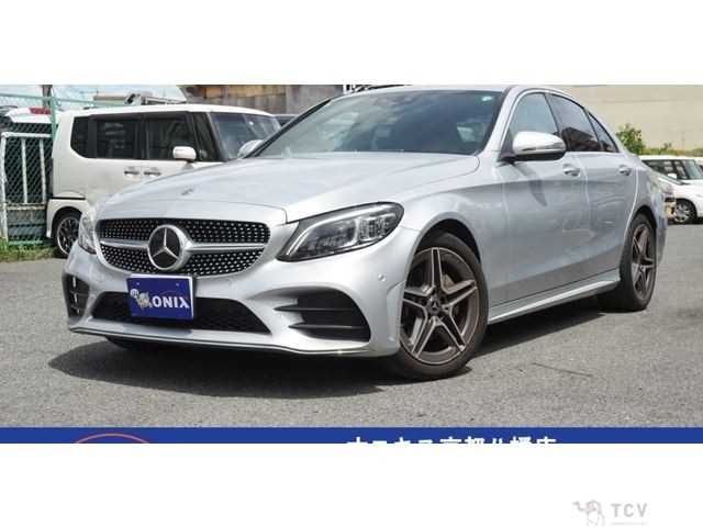 2019 Mercedes-Benz C-Class