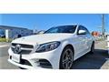 2019 Mercedes-Benz C-Class