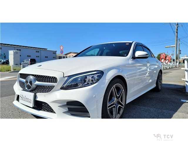 2019 Mercedes-Benz C-Class