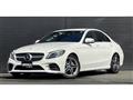 2019 Mercedes-Benz C-Class