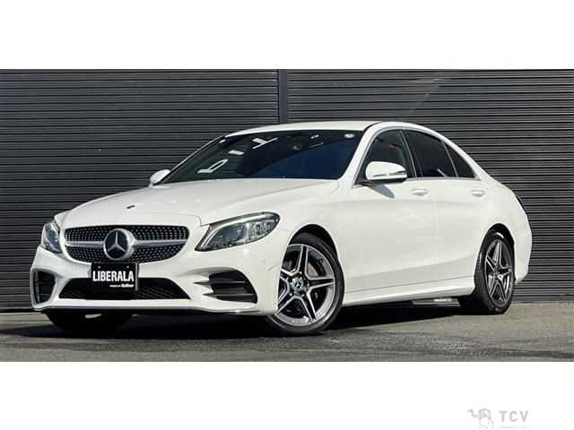 2019 Mercedes-Benz C-Class