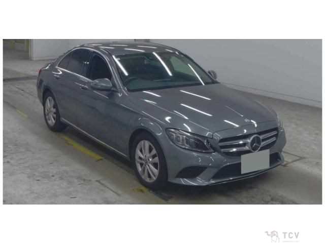 2019 Mercedes-Benz C-Class