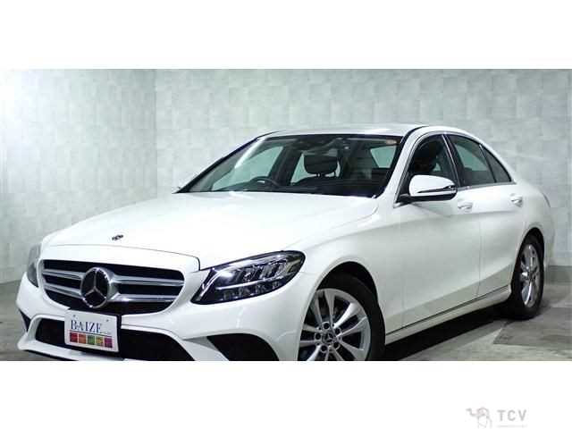 2019 Mercedes-Benz C-Class