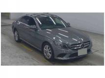 2019 Mercedes-Benz C-Class
