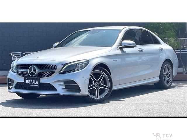 2019 Mercedes-Benz C-Class
