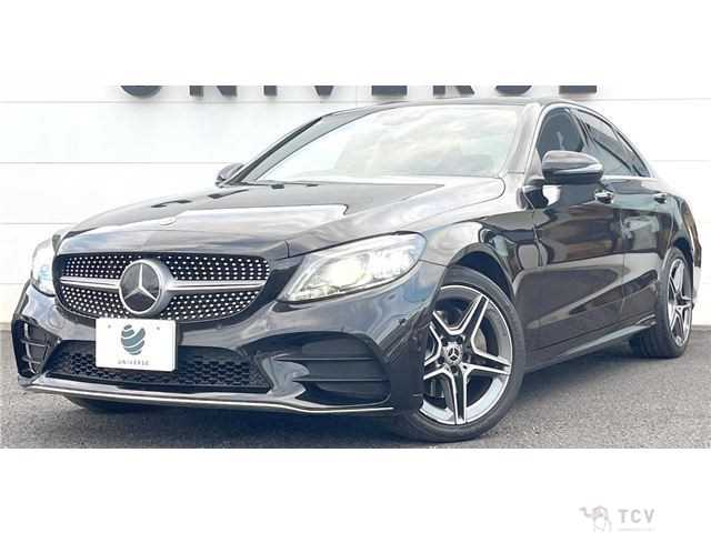 2019 Mercedes-Benz C-Class