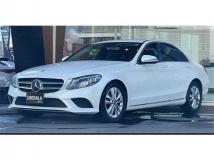 2019 Mercedes-Benz C-Class