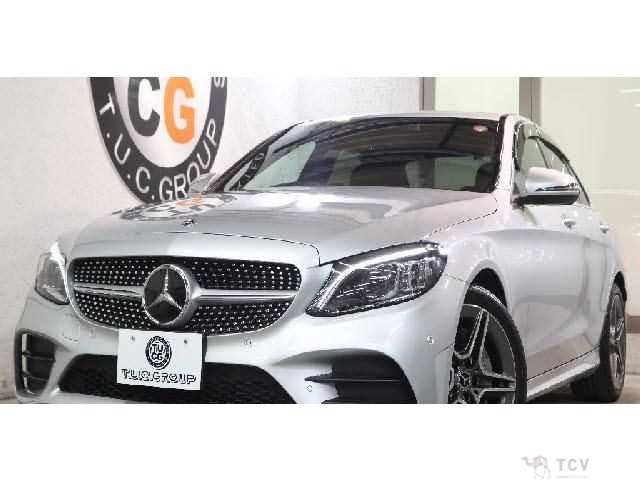 2019 Mercedes-Benz C-Class