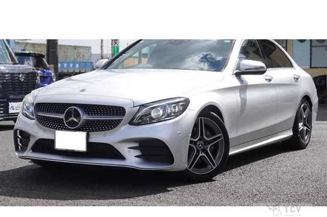 2019 Mercedes-Benz C-Class