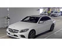 2019 Mercedes-Benz C-Class