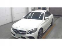2019 Mercedes-Benz C-Class