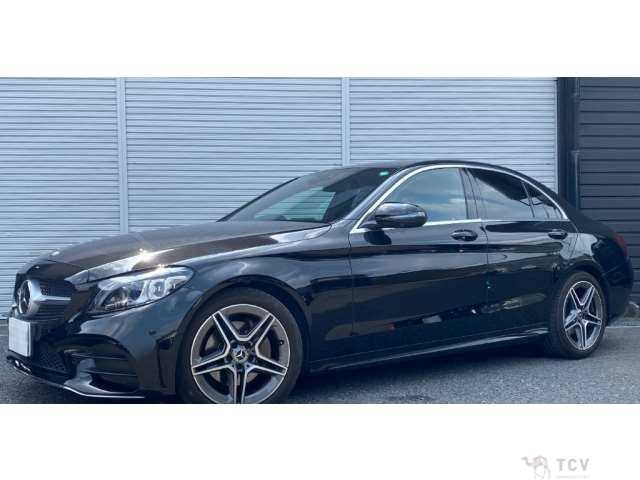 2019 Mercedes-Benz C-Class