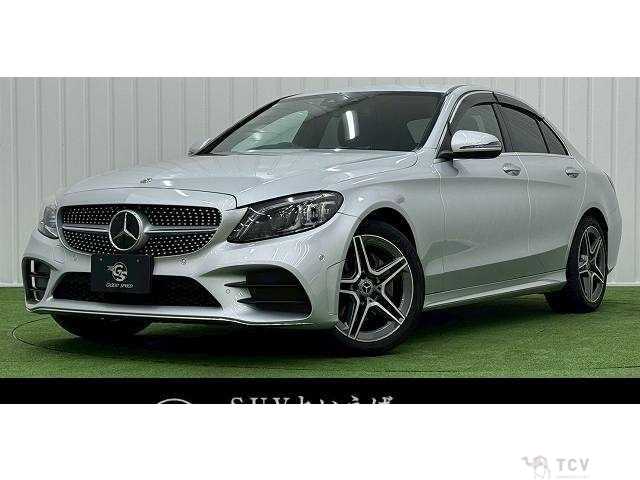 2019 Mercedes-Benz C-Class