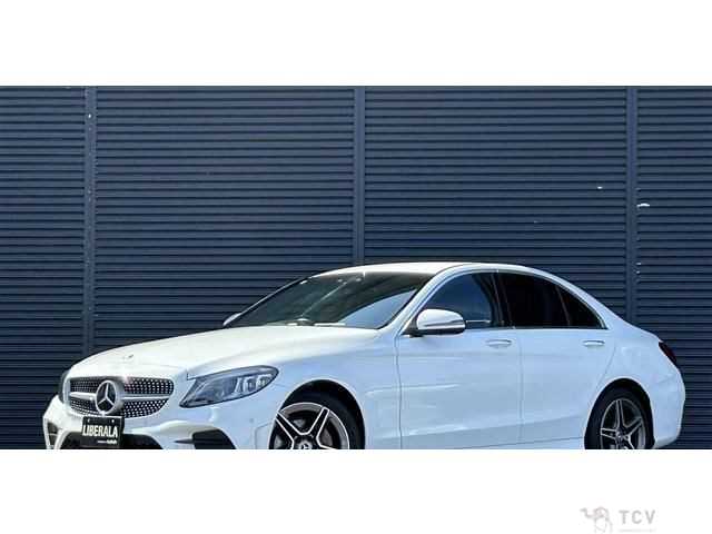 2019 Mercedes-Benz C-Class