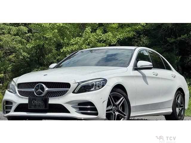 2019 Mercedes-Benz C-Class