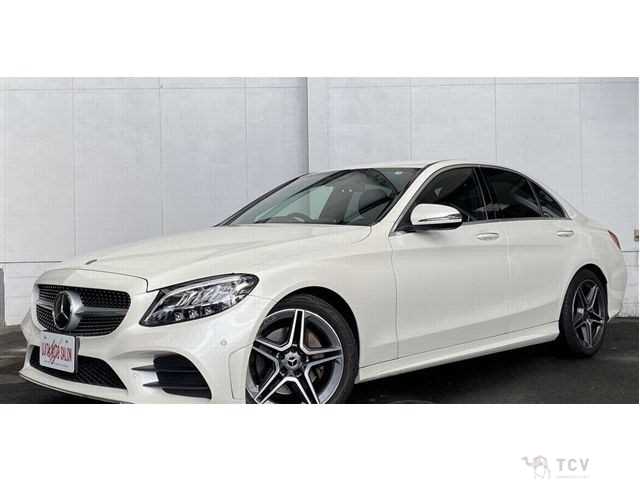 2019 Mercedes-Benz C-Class