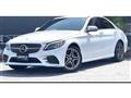 2019 Mercedes-Benz C-Class