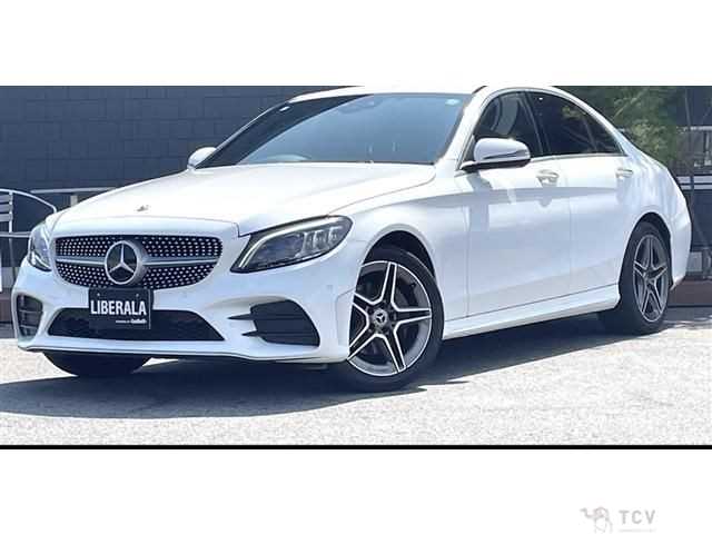 2019 Mercedes-Benz C-Class