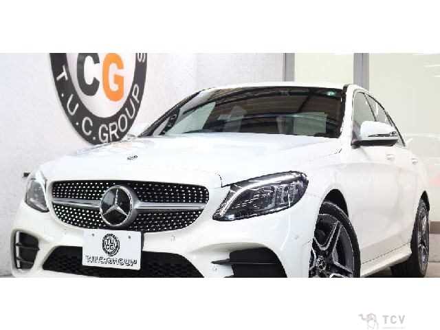 2019 Mercedes-Benz C-Class