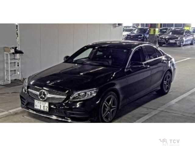 2019 Mercedes-Benz C-Class