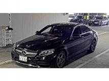 2019 Mercedes-Benz C-Class