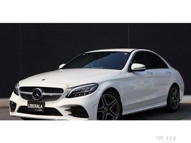 2019 Mercedes-Benz C-Class