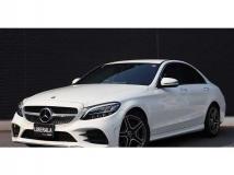 2019 Mercedes-Benz C-Class