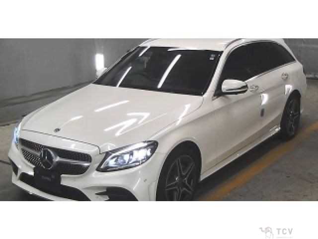 2019 Mercedes-Benz C-Class