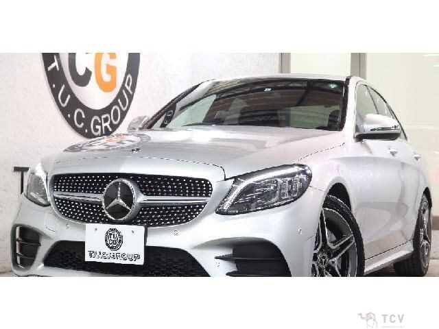 2019 Mercedes-Benz C-Class