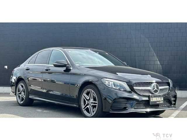 2019 Mercedes-Benz C-Class