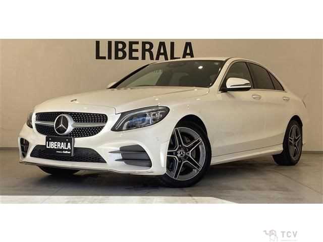 2019 Mercedes-Benz C-Class