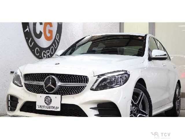 2019 Mercedes-Benz C-Class