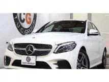 2019 Mercedes-Benz C-Class