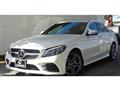 2019 Mercedes-Benz C-Class