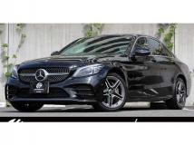 2019 Mercedes-Benz C-Class