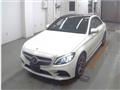2019 Mercedes-Benz C-Class