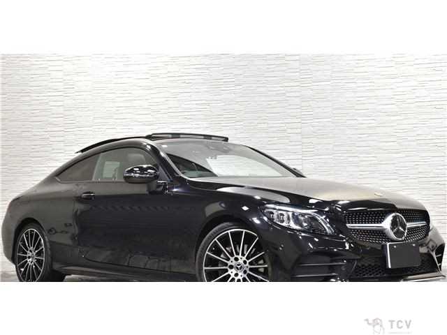 2019 Mercedes-Benz C-Class