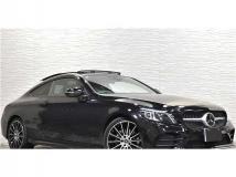 2019 Mercedes-Benz C-Class