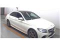 2019 Mercedes-Benz C-Class