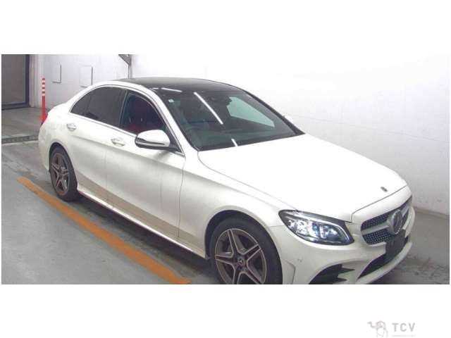 2019 Mercedes-Benz C-Class