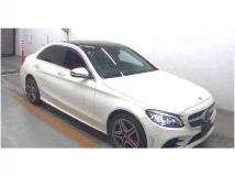2019 Mercedes-Benz C-Class