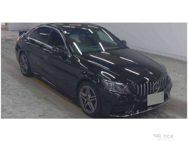 2019 Mercedes-Benz C-Class