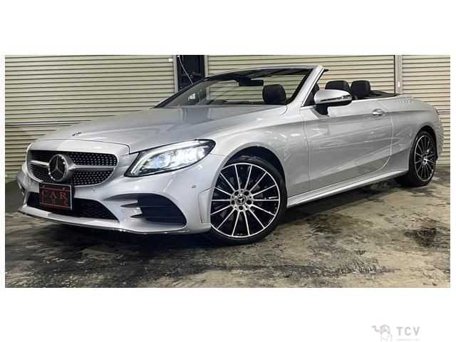 2019 Mercedes-Benz C-Class