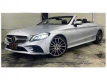 2019 Mercedes-Benz C-Class